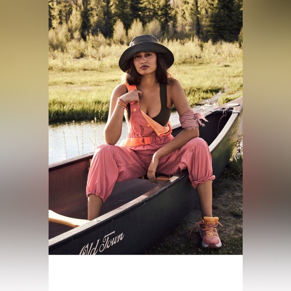 Free People Morning Meadow Onesie- NWOT - Picture 5 of 10